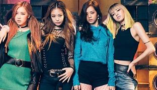 Image result for Black Pink Debut Square One