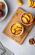 Image result for Cut Peaches