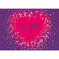 Image result for Love Heart Card