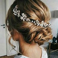 Image result for Wedding Hair Pieces