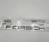 Image result for Porsche Emblem 2D