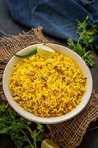 Image result for Turmeric Rice