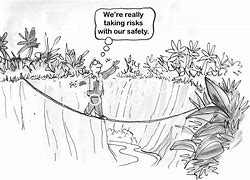 Image result for Safety Awareness Cartoon