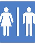 Image result for Toilet Symbol Clip Art