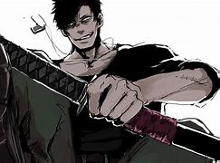 Image result for Gangsta Fan Art