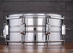 Image result for Pearl 6X14 Steel Snare Drum