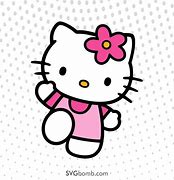 Image result for Hello Kitty Sunset