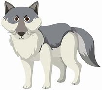 Image result for Robot Wolf Clip Art