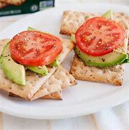 Image result for Cracker Snack Ideas