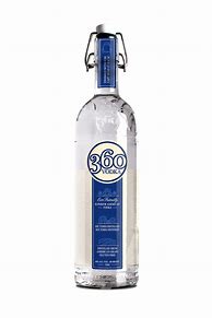 Image result for 360 Vodka Flavors