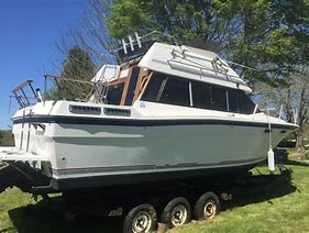 Image result for 24 FT Bayliner Cabin Cruiser