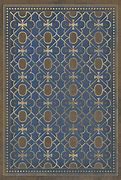 Image result for Oval Royal Blue Rug