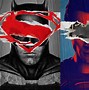 Image result for DC Batman vs Superman