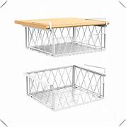 Image result for Sliding Wire Baskets