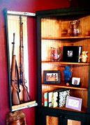 Image result for Corner Gun Rack