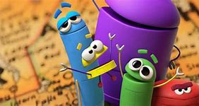 Image result for Kids Shows StoryBots