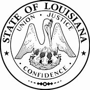 Image result for Louisiana P Logo