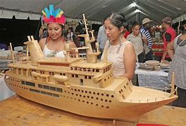 Image result for Amerindian Craft in Guyana