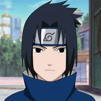 Image result for Sasuke Uchiha Blue Hair