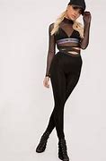 Image result for Janie Black Mesh