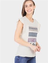 Image result for Round Neck Polo Shirts for Women