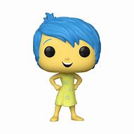 Image result for Inside Out 2 Anxiety Funko POP PNG