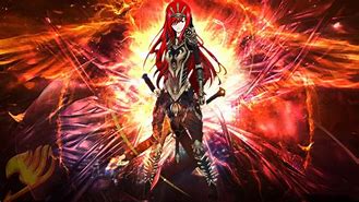 Image result for Erza Scarlet Bunny Suit Wallpaper