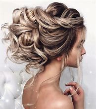 Image result for Up Style Hair