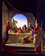 Image result for Jesus Last Supper