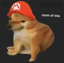 Image result for Madre Mia Meme