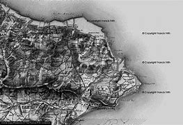 Image result for St. Helens Isle of Wight Map