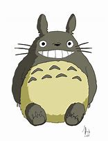 Image result for Totoro Toy