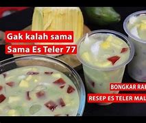 Image result for Dadih Kelapa