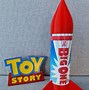 Image result for Toy Story Rocket