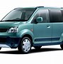 Image result for Mitsubishi Microvan