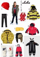 Image result for Cool Weather Clothes