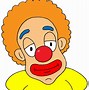 Image result for Clown Head Cartoon