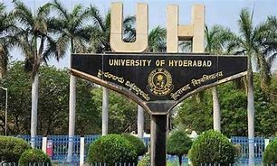 Image result for Uni of Hyderabad