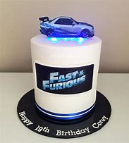 Image result for Fast X Cake