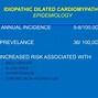 Image result for Dilated Cardiomyopathy EKG