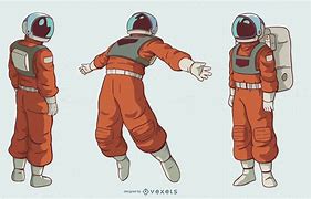 Image result for Astronaut Character