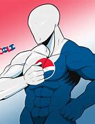 Image result for Pepsi Man Space