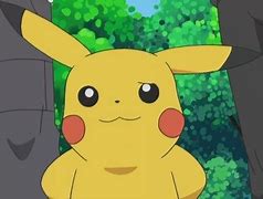 Image result for Smug Pikachu