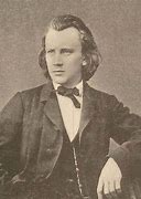 Image result for Johannes Brahms Musicians