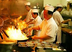 Image result for Chinese Chef Cooking