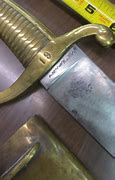 Image result for French Made Civil War Swords