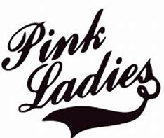 Image result for Grease Pink Ladies Jacket Logo