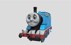 Image result for Thomas Tank Engine 3D Model Nia