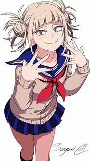 Image result for My Hero Academia Toga 512 kB Png