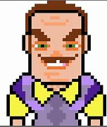 Image result for Pixel Hello Neighbor